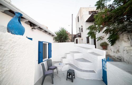 Glinado Casa | Cycladic House Naxos