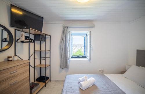 Glinado Casa | Cycladic House Naxos