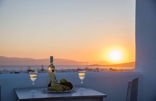 Agia Anna Apartamento | Cycladic Islands Hotel & Spa