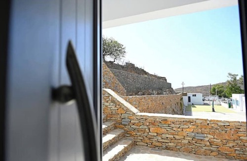 Kanala Casa | Cycladic Nest in Dryopidann