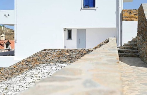 Kanala Casa | Cycladic Nest in Dryopidann