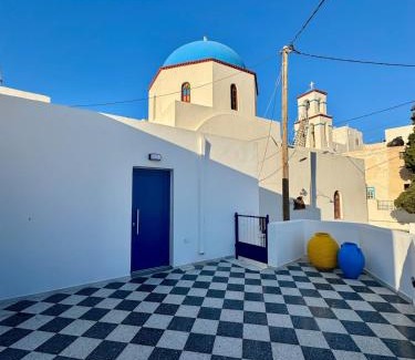 Ios Casa | Cycladic Sand The House