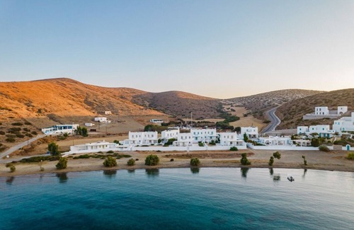 Astypalaia Casa | Cycladic Seaview Beach House, Astypalaia Island