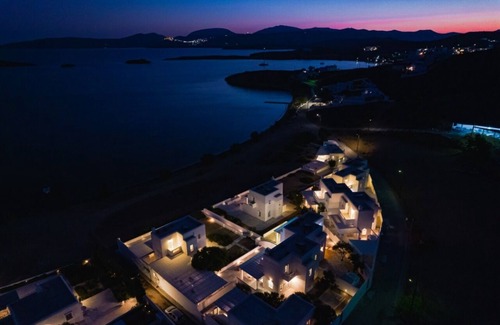 Astypalaia Casa | Cycladic Seaview Beach House, Astypalaia Island