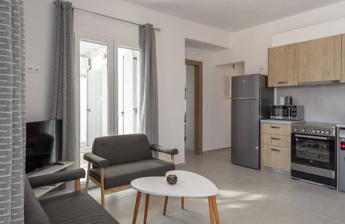 Krotiri Apartamento | Cycladic Sunlight 2bedroom House