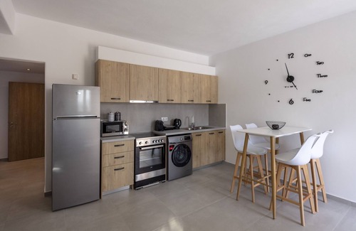 Krotiri Apartamento | Cycladic Sunlight 2bedroom House