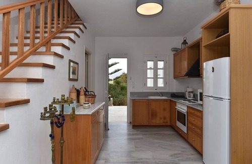 Paros Villa | Cycladic Villa in Kampos
