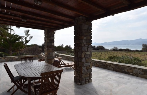 Paros Villa | Cycladic Villa in Kampos