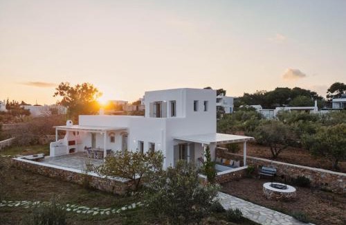 Aliki Casa | Cycladic Wine Press House