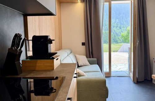 Andalo Apartamento | Cyclamen Apartment