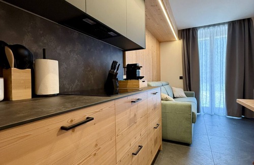 Andalo Apartamento | Cyclamen Apartment
