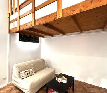 Magdolna negyed Apartamento | Cycling Nest in the City Center