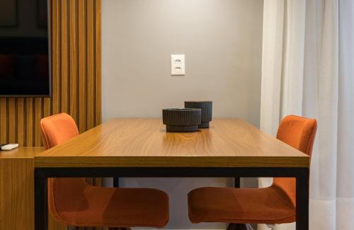 Brooklin Novo Apartamento | Cyclinn Berrini