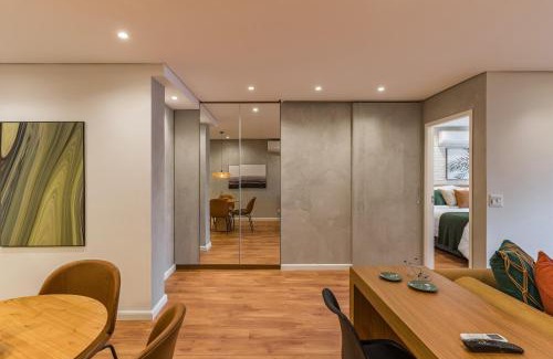 Brooklin Novo Apartamento | Cyclinn Berrini