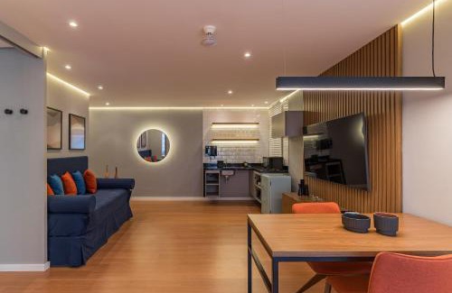 Brooklin Novo Apartamento | Cyclinn Berrini