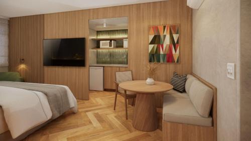 Chacara Santo Antonio Apartamento | Cyclinn Nacoes Unidas