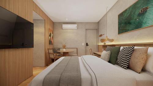 Chacara Santo Antonio Apartamento | Cyclinn Nacoes Unidas