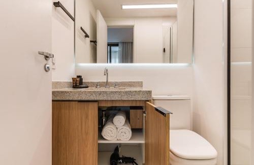 Vila Nova Conceicao Apartamento | Cyclinn V Nova Conceicao