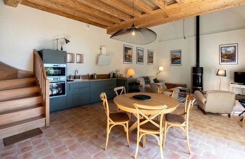 Chambourg-sur-Indre Casa | CYGNE COTTAGE FOR 4 PEOPLE