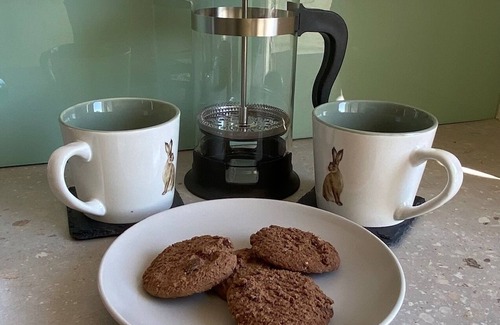 Monmouth Apartamento | Cygnet Studio - Cozy retreat near historic Monmouth, castles and attractions.