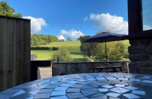 Monmouth Apartamento | Cygnet Studio - Cozy retreat near historic Monmouth, castles and attractions.