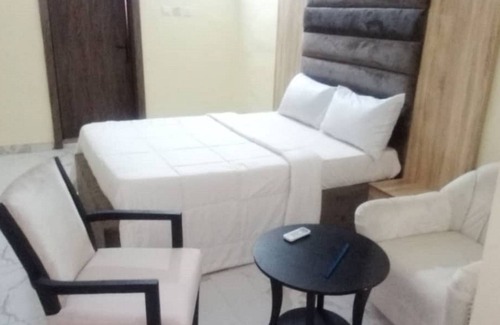 Apapa Hotel | Cynergy Suites Apapa