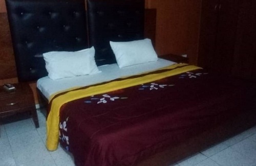 Apapa Hotel | Cynergy Suites Apapa