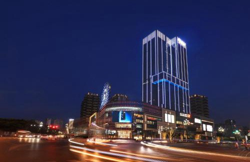 Xindu Hotel | CYNN XANADU Hotel Chengdu