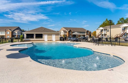 Tifton Apartamento | Cypress 71. 2bd|2b with full Kitchen equip