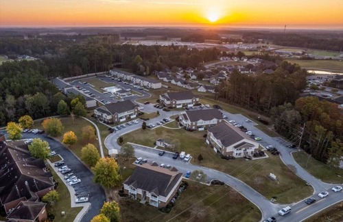 Tifton Apartamento | Cypress 71. 2bd|2b with full Kitchen equip
