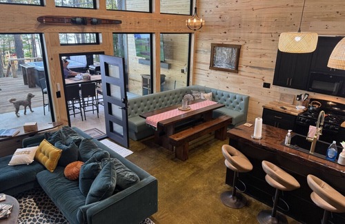 Homer Apartamento | Cypress Bungalow on Lake Claiborne +RV pad
