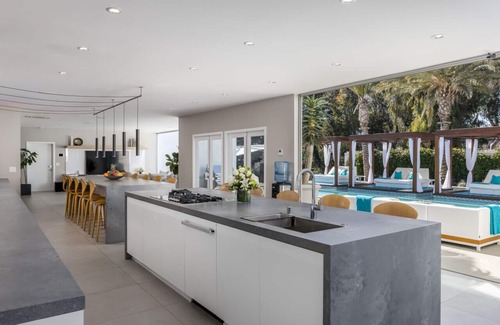 Hillcrest Villa | Villa estilo centro turístico en el corazón de San Diego junto al parque Balboa