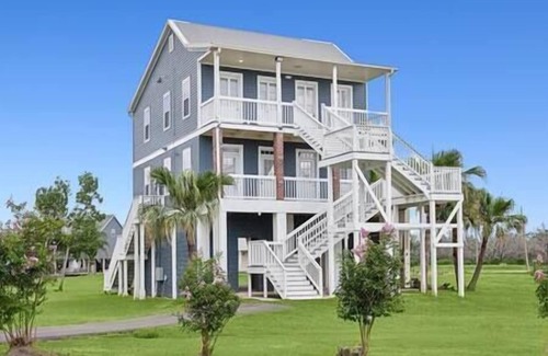 Lafitte Cama Y Desayuno | Cypress Cottage R4