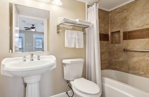Lafitte Cama Y Desayuno | Cypress Cottage Room 2