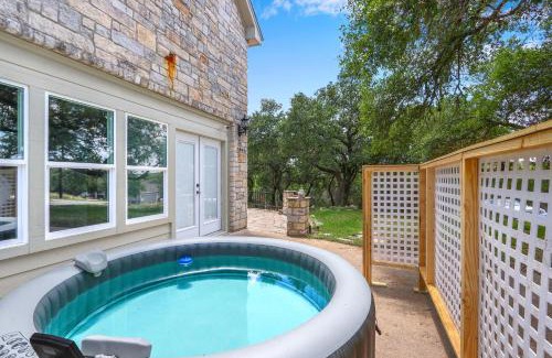 Spring Branch Casa | Cypress Cove Castle
