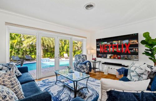 Imperial Point Casa | Cypress Cove - HTD pool near Lauderdale By The Sea