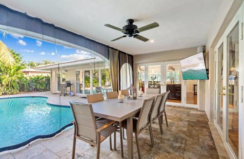 Imperial Point Casa | Cypress Cove - HTD pool near Lauderdale By The Sea