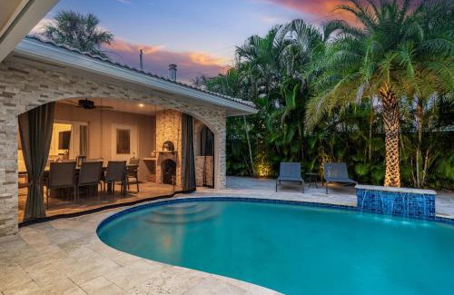 Imperial Point Casa | Cypress Cove - HTD pool near Lauderdale By The Sea