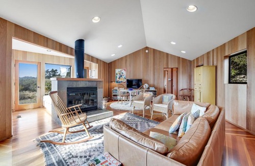 Sea Ranch Casa | Cypress Meadow