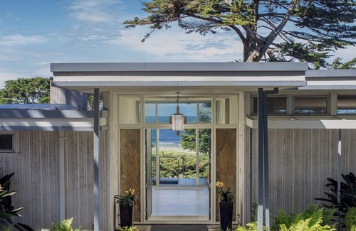 Pebble Beach Casa | Cypress Point - Pebble Beach Estate - Oceanview Cypress Point Luxury