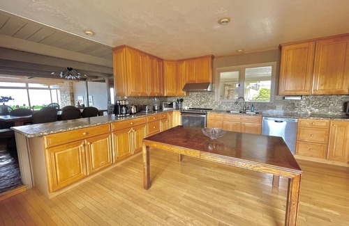 Del Monte Forest Casa | Cypress Point Golf, Ocean Sunset View, Nivel individual con 6 habitaciones, 3. 5 baños