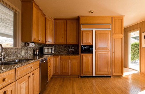 Del Monte Forest Casa | Cypress Point Golf, Ocean Sunset View, Nivel individual con 6 habitaciones, 3. 5 baños