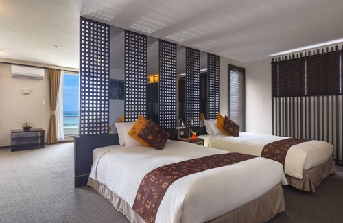 Kumejima Complejo | Cypress Resort Kumejima