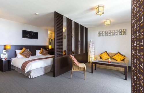 Kumejima Complejo | Cypress Resort Kumejima