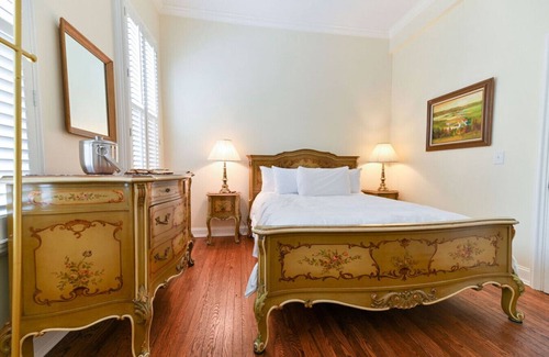 Edenton Cama Y Desayuno | The Granville Queen Inn Rm. 9