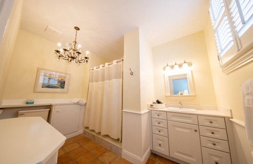 Edenton Cama Y Desayuno | The Granville Queen Inn Rm. 9