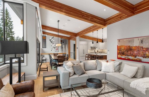 Whistler Chalet De Esquí | Cypress Stoneglade