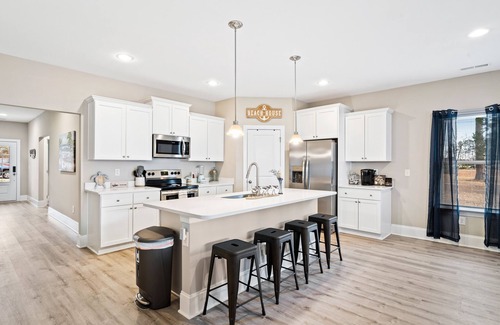 Little River Casa | Cypress Waterway Getaway!
