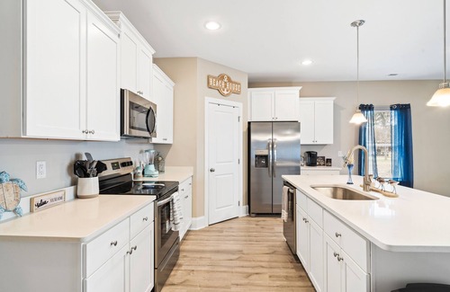 Little River Casa | Cypress Waterway Getaway!