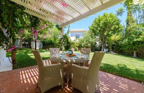 Protaras Villa | Cyprus Gardens Villa